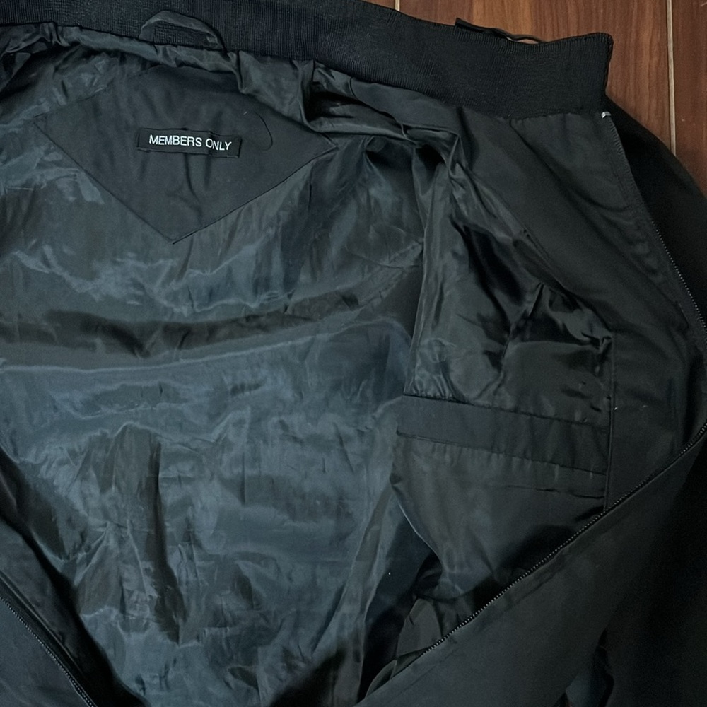Members Only Jacket - Picture 4 of 5